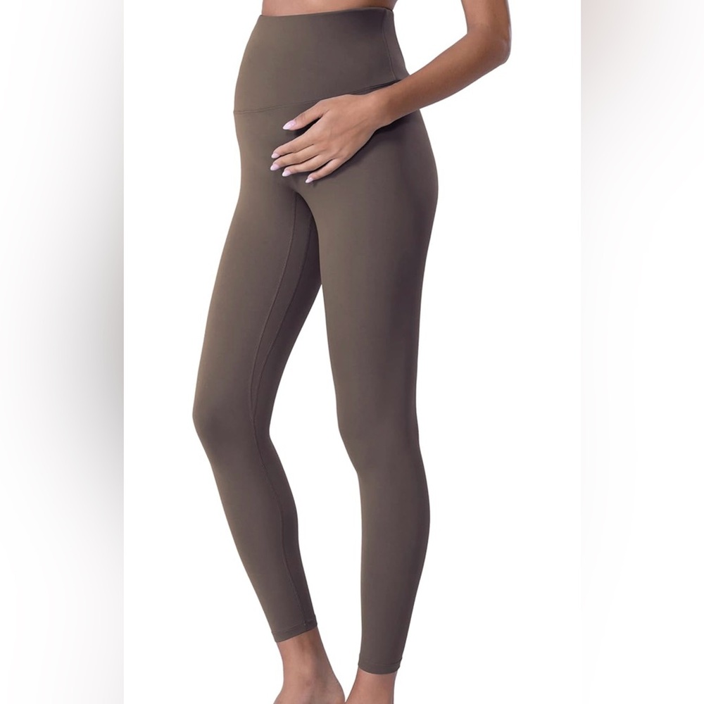Maternity Clothes Best Pregnancy Postpartum Leggings Over The Belly Active Wear
